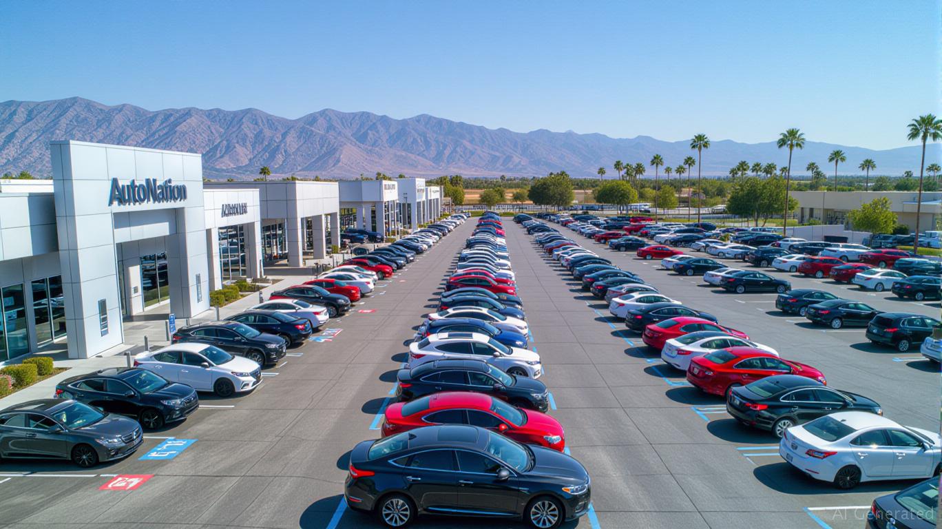 AutoNation (AN): Leveraging ROCE Superiority for Multi-Bagger Gains