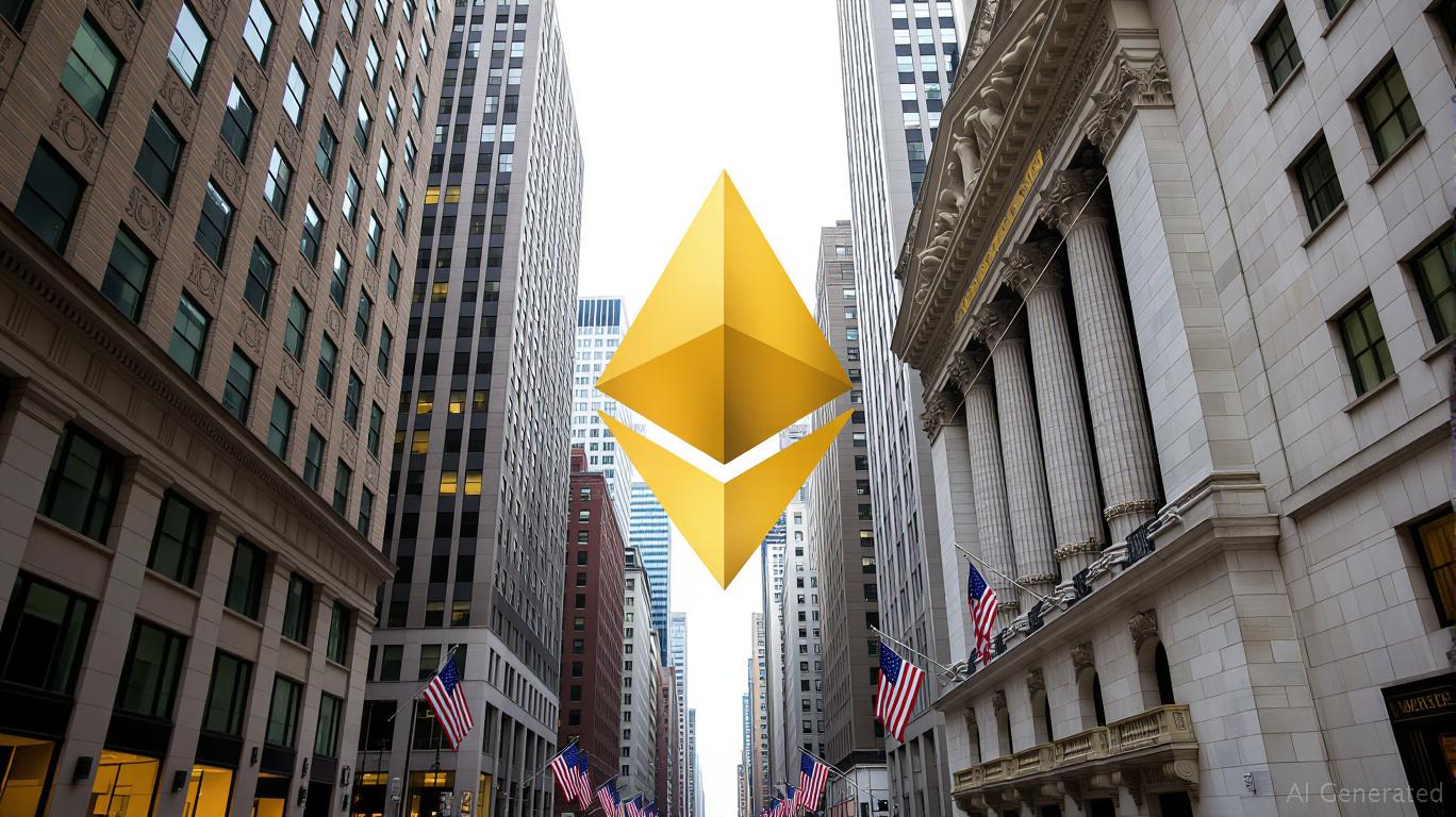 Ethereum's Institutional Ascendancy: Why Wall Street's Embrace Signals a New Era for Digital Assets