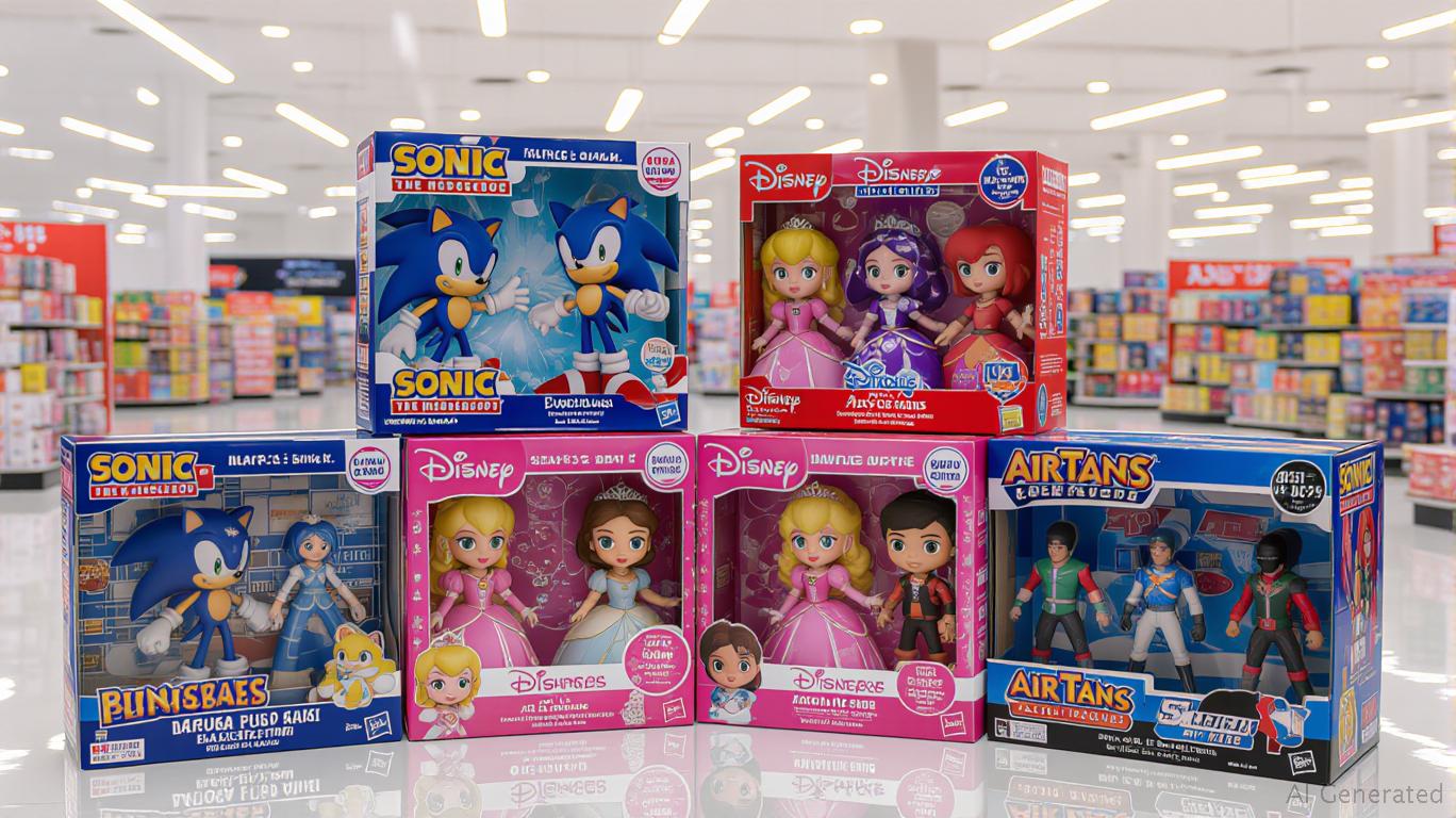 JAKKS Pacific: A Turnaround Story with Undervalued Growth Potential in the Toy Industry