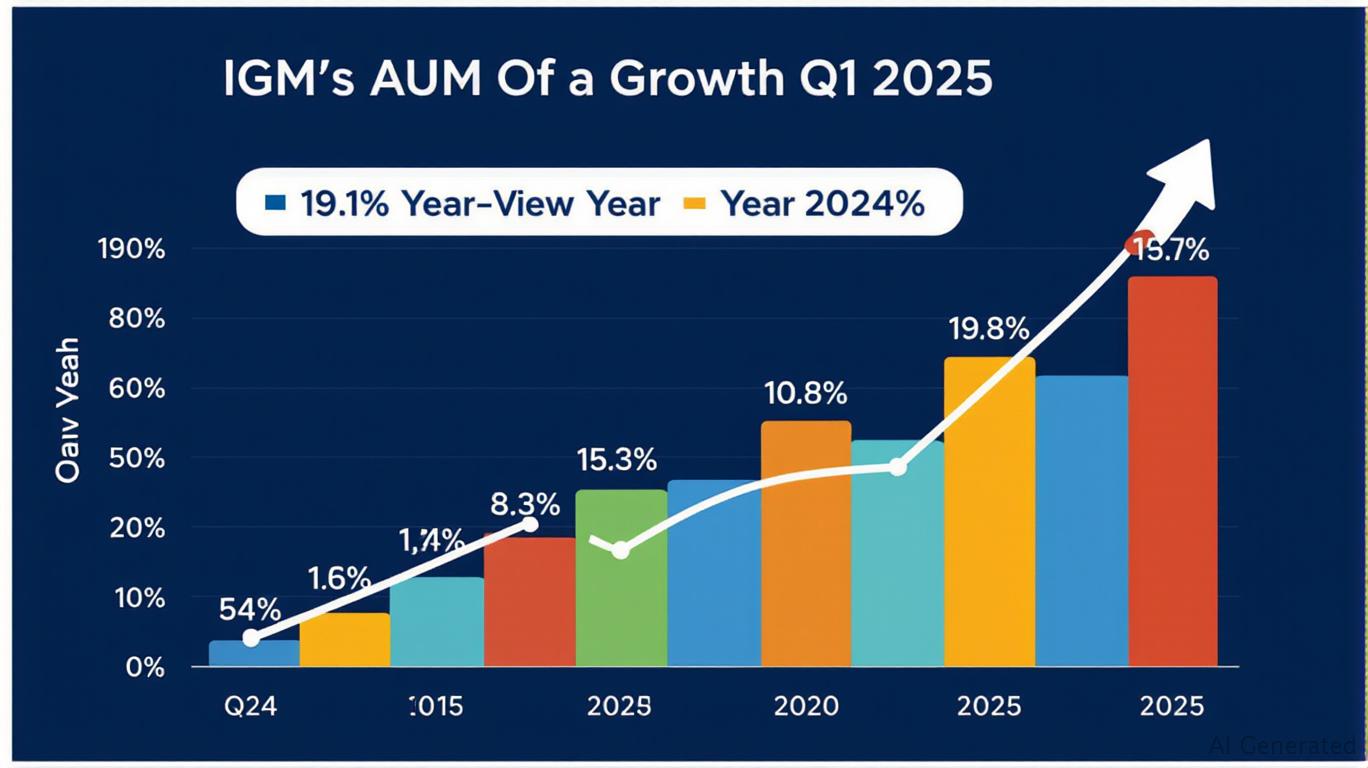 IGM Financial's Resurgence: How Asset Growth and Strategic Partnerships Position It for Long-Term Success