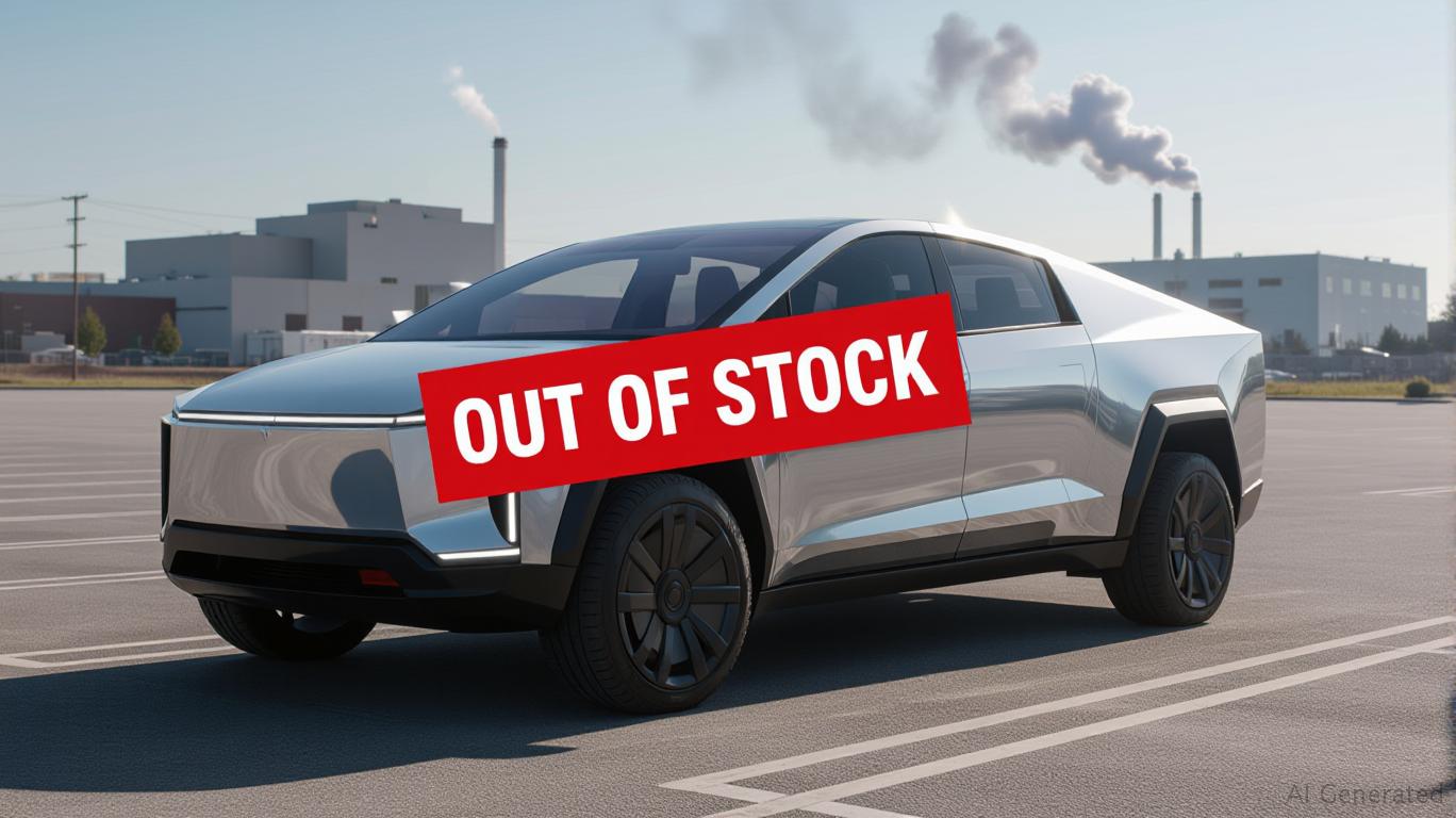 Tesla's Cybertruck Crisis: A Warning Sign for Overhyped Innovations?