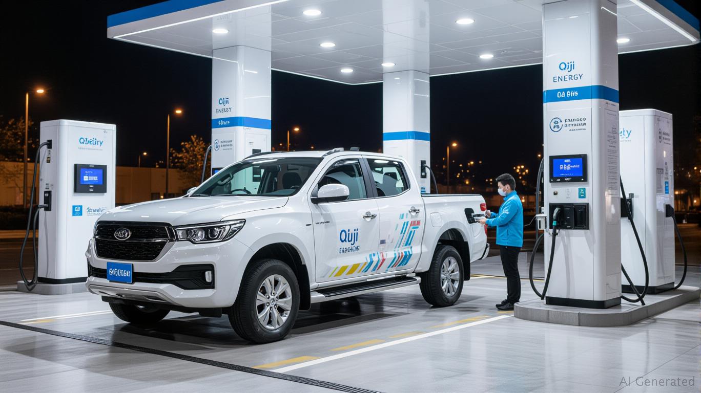 Power to the Pack: CATL and Geely's Synergistic Playbook for EV Dominance