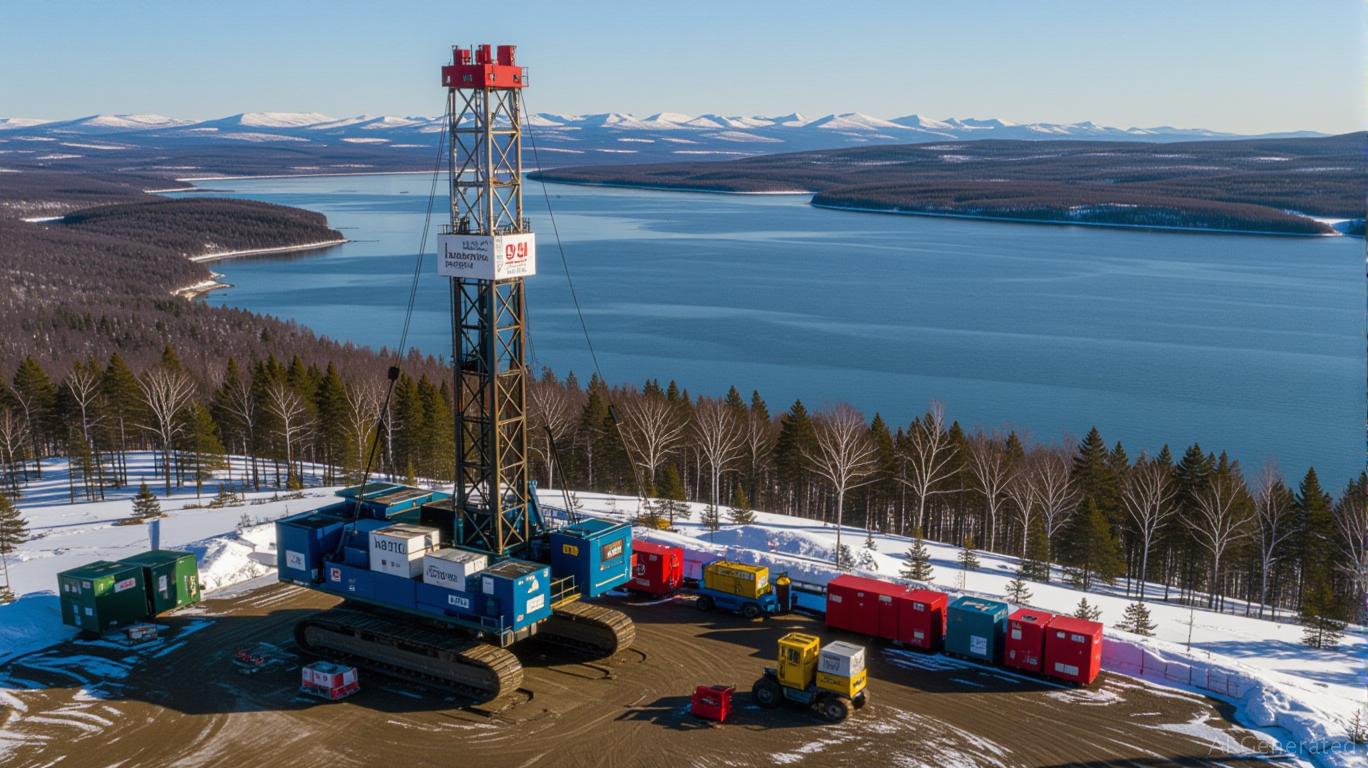 Petrolympic's Option Grant: A Catalyst for Quebec's Resource Play and Management Alignment