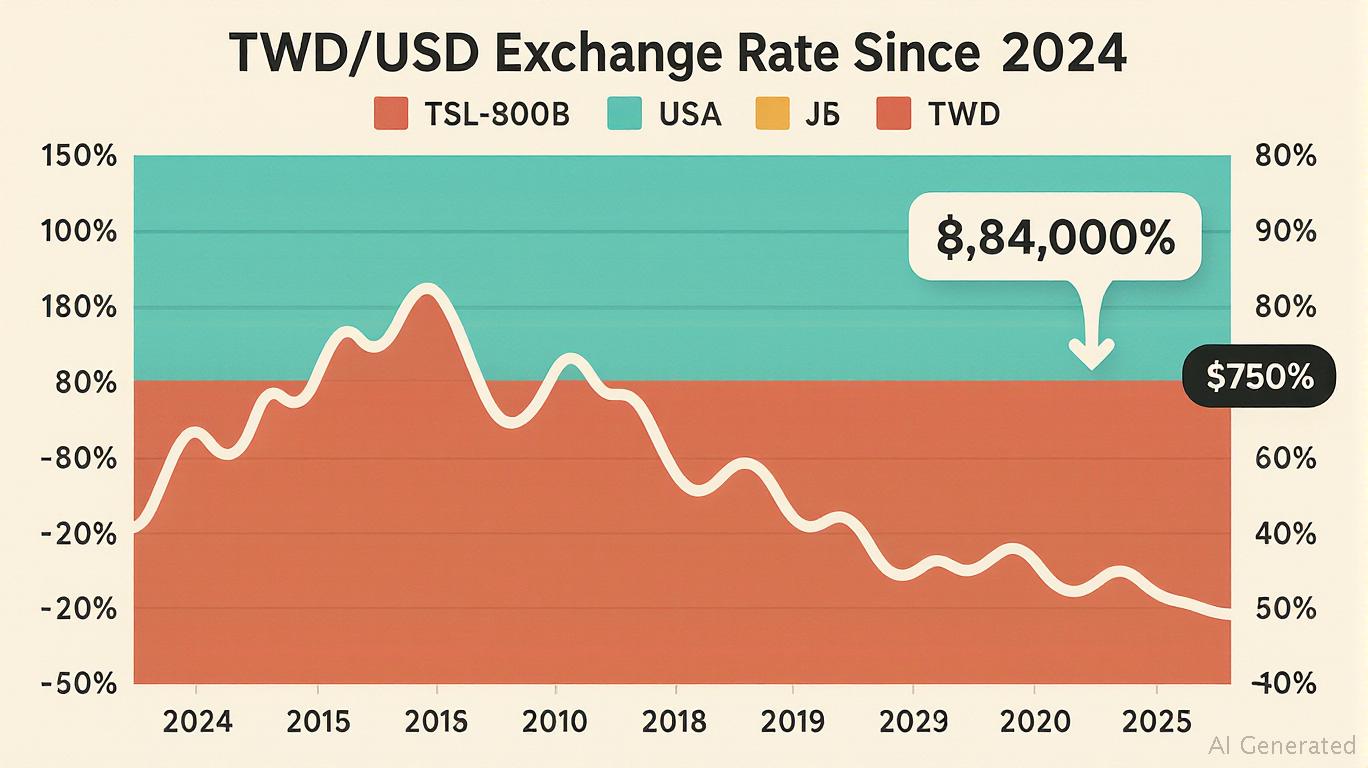 Taiwan's Currency Surge: A Hidden Threat to Global Supply Chains?