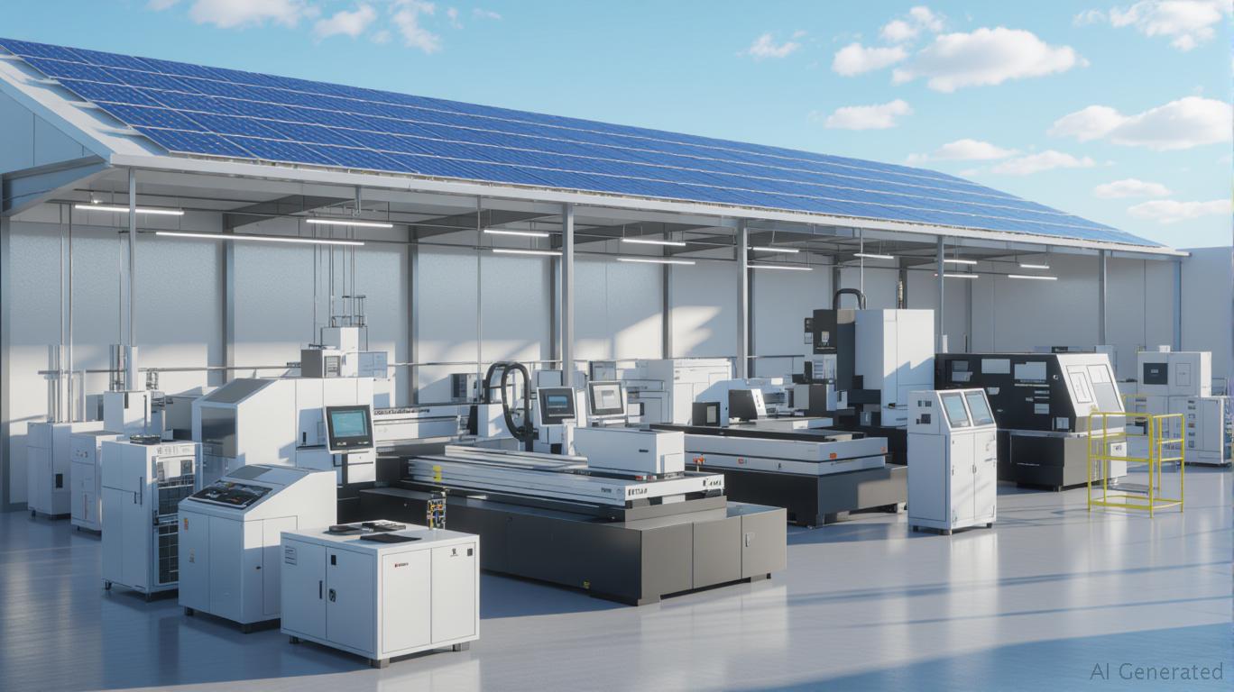 Australia's Manufacturing Renaissance: How Structural Reforms and Green Tech Are Fueling a Global Comeback