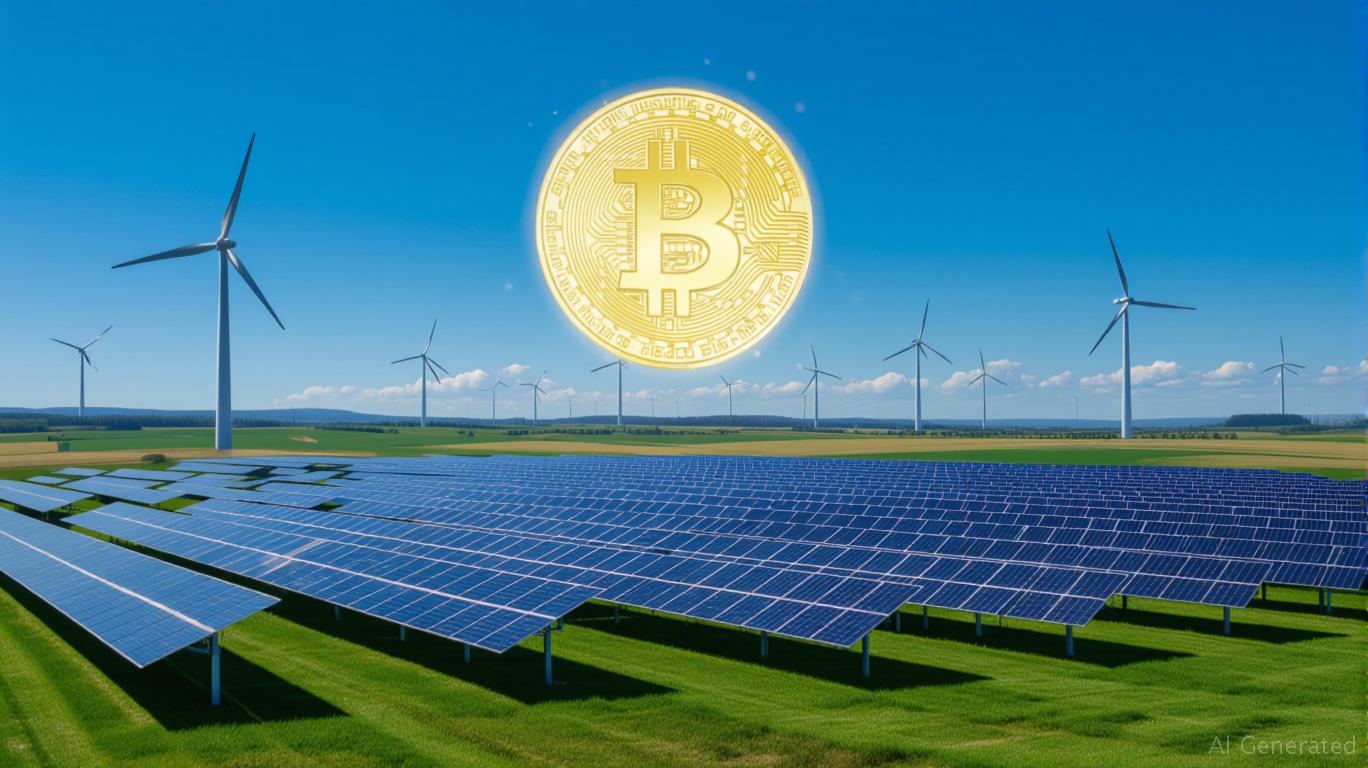 The Bitcoin Farm: How Renewable Energy and Blockchain Are Transforming Agricultural Investments
