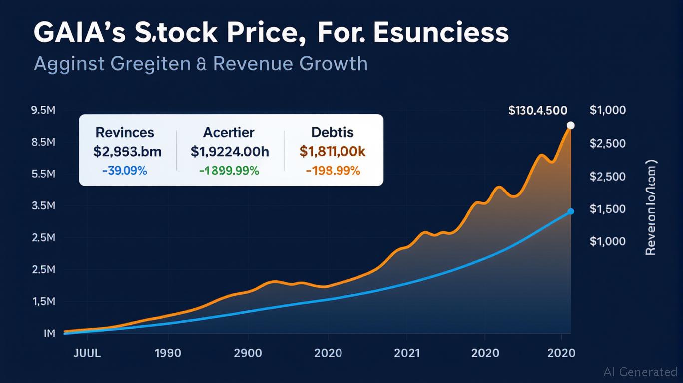 GAIA's Elevated Risks: Debt, Slowing Growth, and Environmental Uncertainties