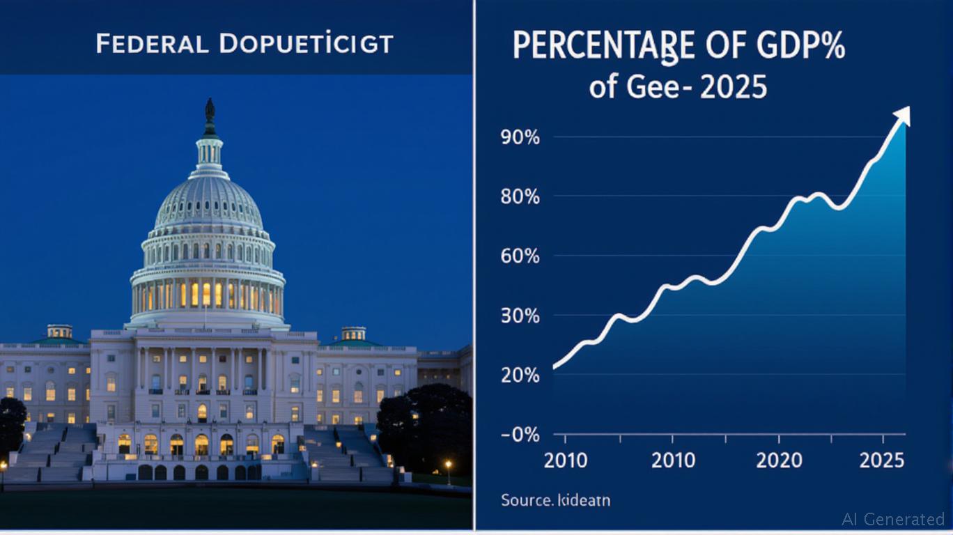 Navigating Fiscal Storms: Buffett's Deficit Fix and Market Risks