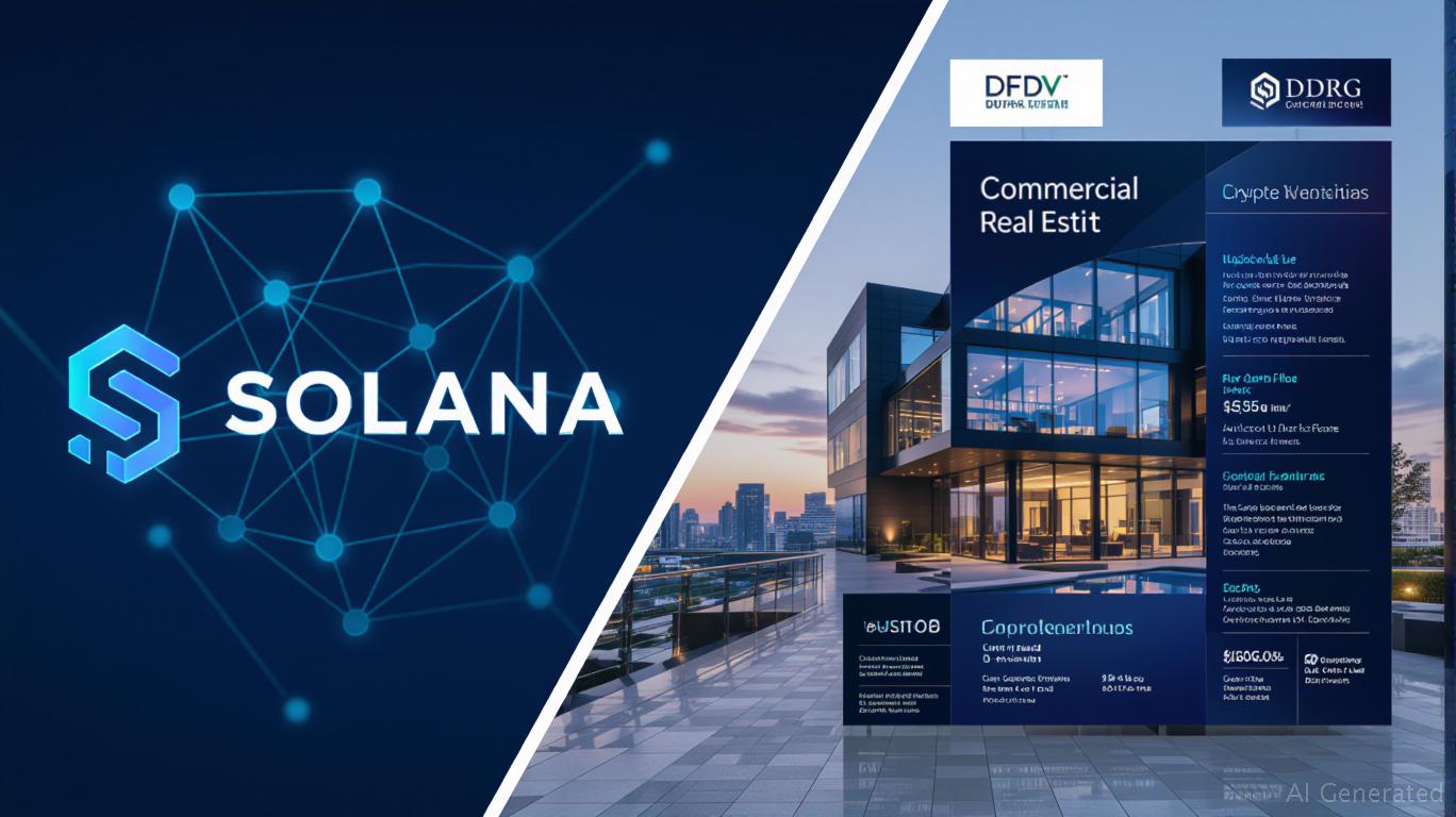 DeFi Development Corp's Solana Gamble: Risky Bet or Strategic Masterstroke?