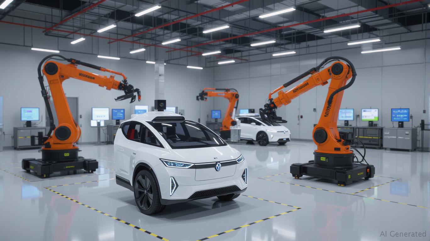 NVIDIA's Robotics Revolution: A Trillion-Dollar Play on the Future of Automation