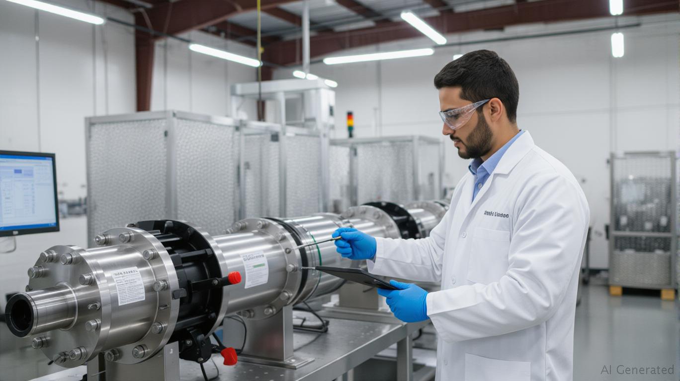 IDEX Corporation: A Precision Play in Industrial Tech's Future Growth