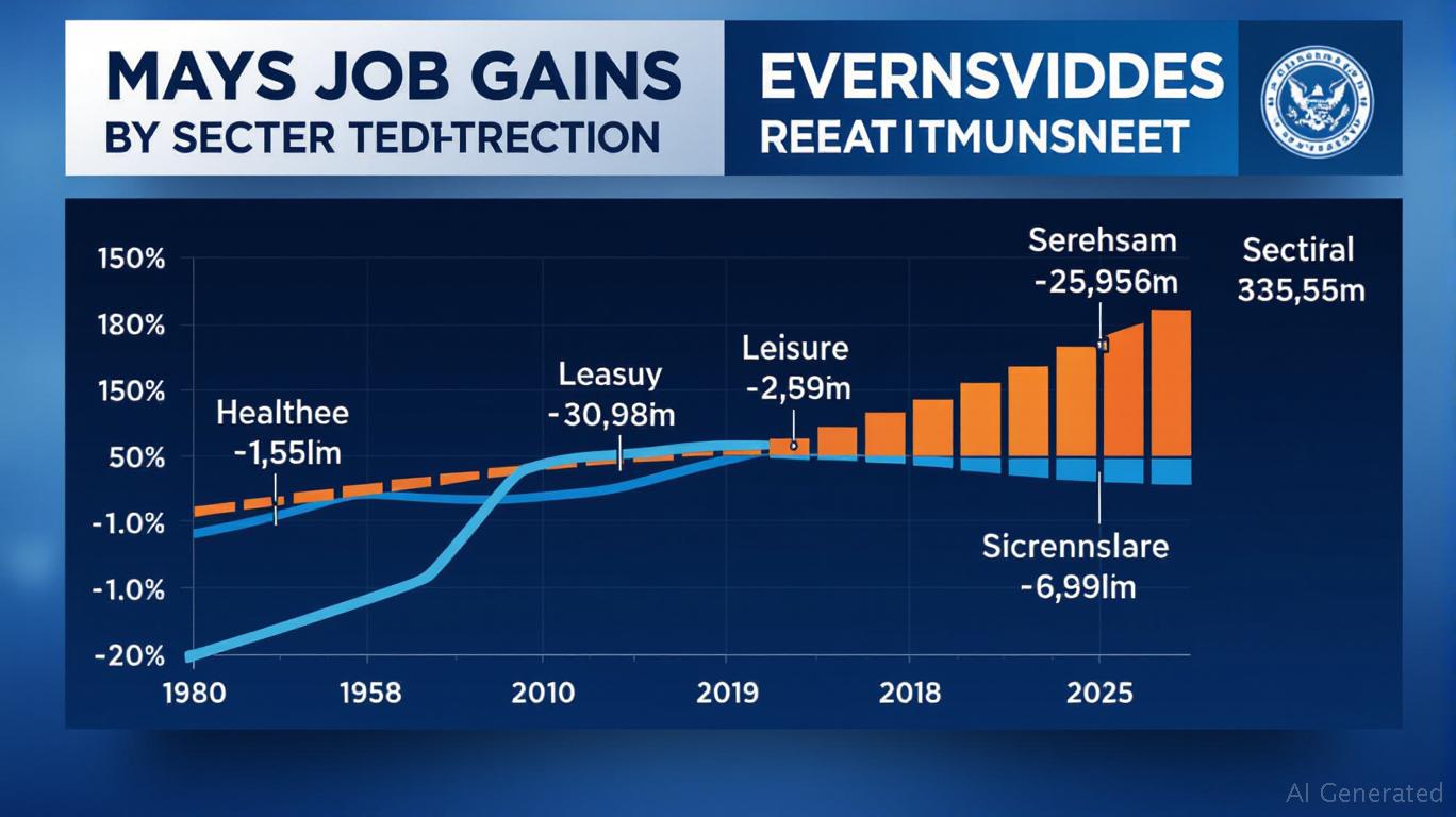 Strong Jobs Data Complicates Fed's Rate Cut Calculus: Implications for Markets
