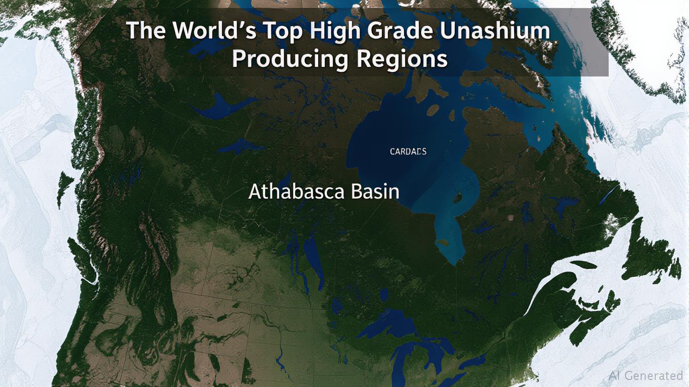 Stallion Uranium's TSX-V Return and Strategic Asset Sale Signal Renewed Momentum in Uranium's Revival
