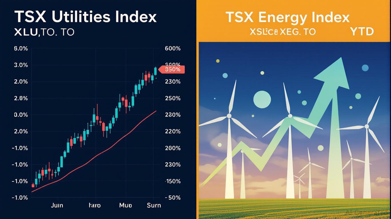 TSX's Record High: Navigating Sector Divergence in a Shifting Economy