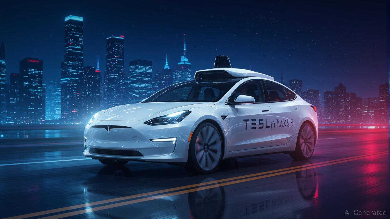 Tesla's Q2 Deliveries and the Robotaxi Pivot: Is the Stock a Buy at $300?