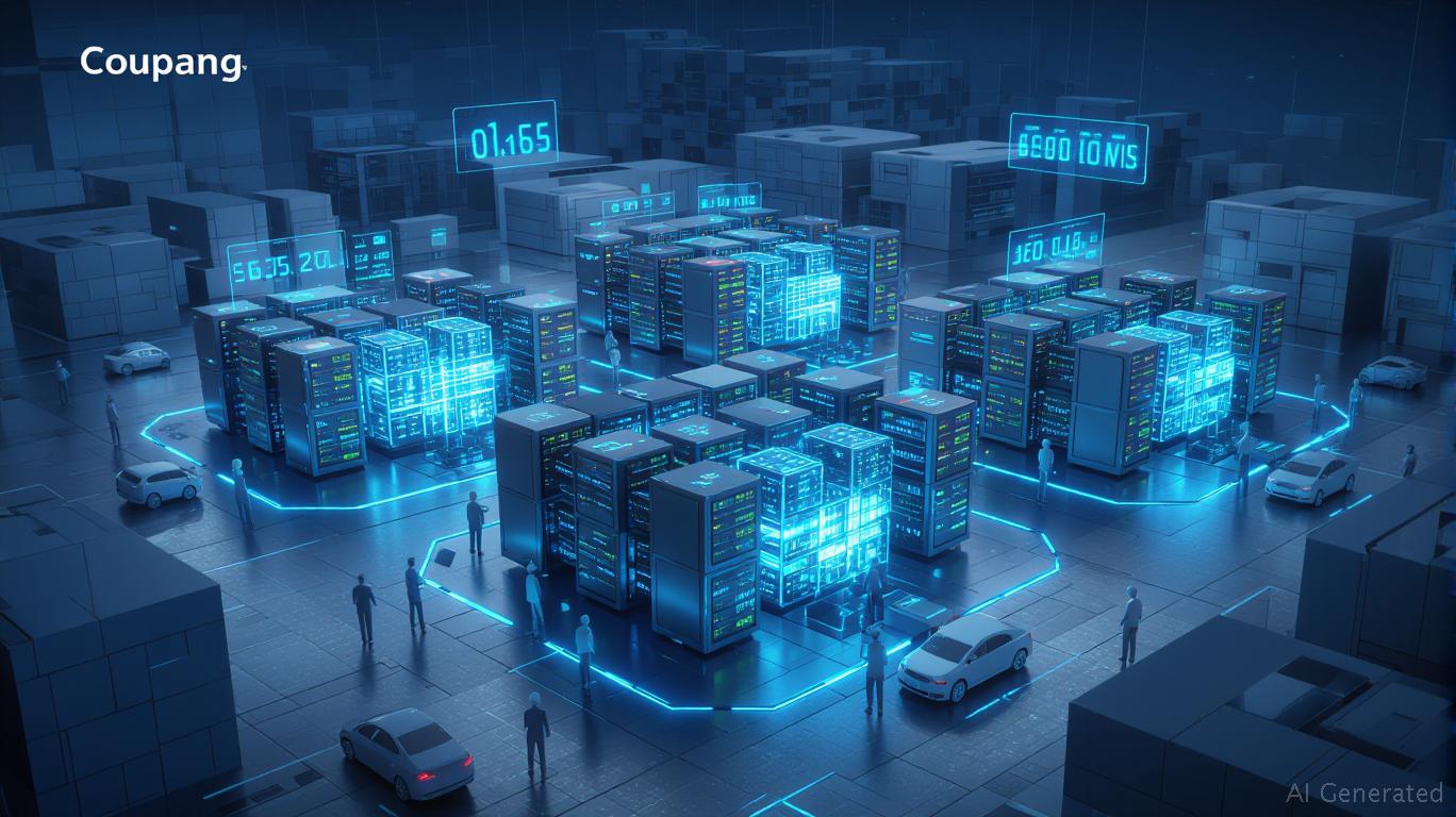 Coupang's CIC Play: A Bold Move in the AI Infrastructure Race