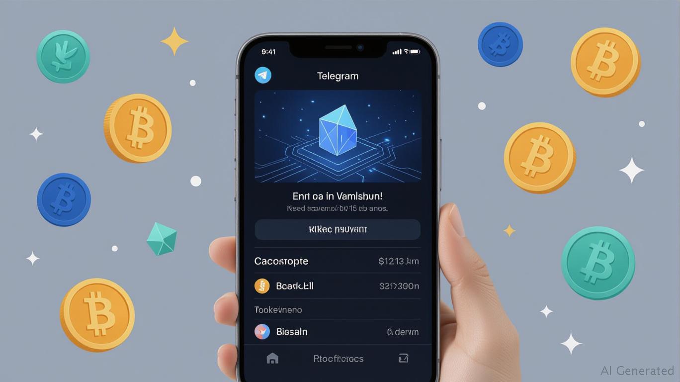 Telegram's TON Ecosystem: A Billion-User Playbook for Blockchain Dominance