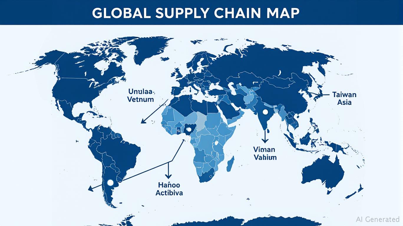 Navigating the Tariff-Driven Trade Landscape: Strategies for Supply Chain Reshaping and Digital Growth