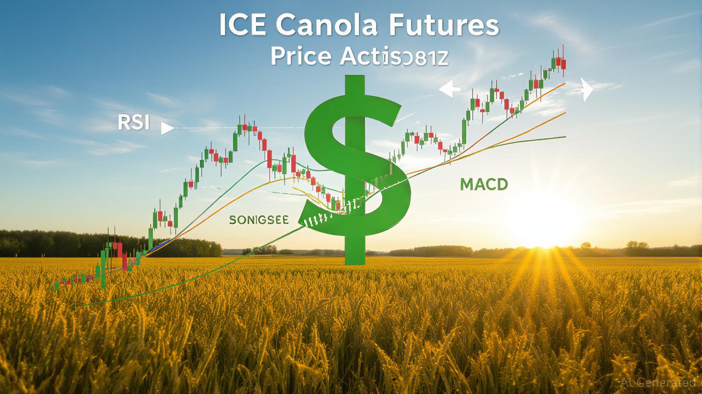 ICE Canola: Navigating Technical Corrections Amid Currency and Commodity Crosscurrents