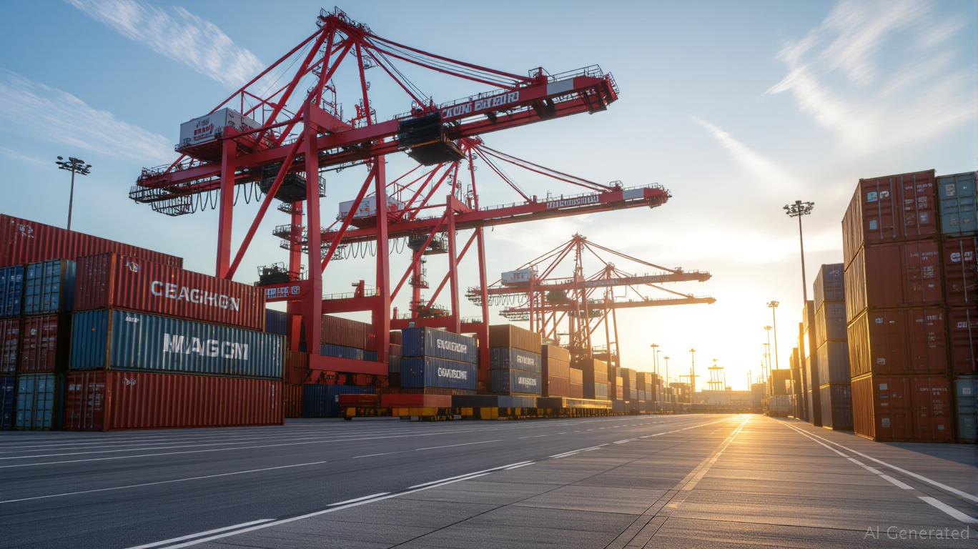 Navigating the Trade Deficit Crossroads: Contrarian Plays in Industrials and Logistics for Q2 and Beyond
