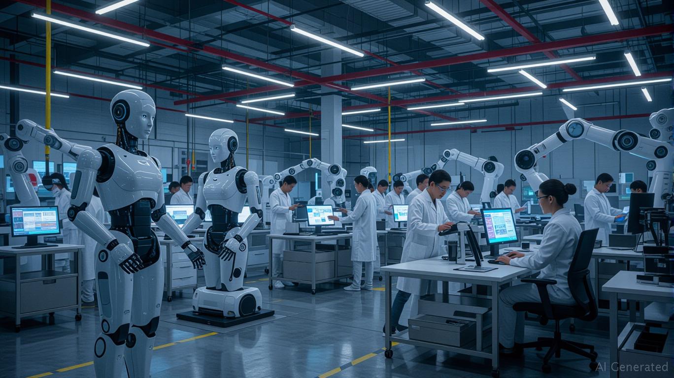 AI Robotics Supercorps: Why a Few Giants Are Hoarding the Future