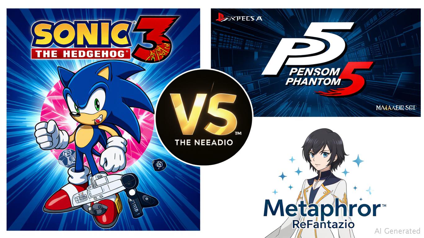 Sega's Transmedia Pivot: Riding IP Monetization Waves in a GaaS World