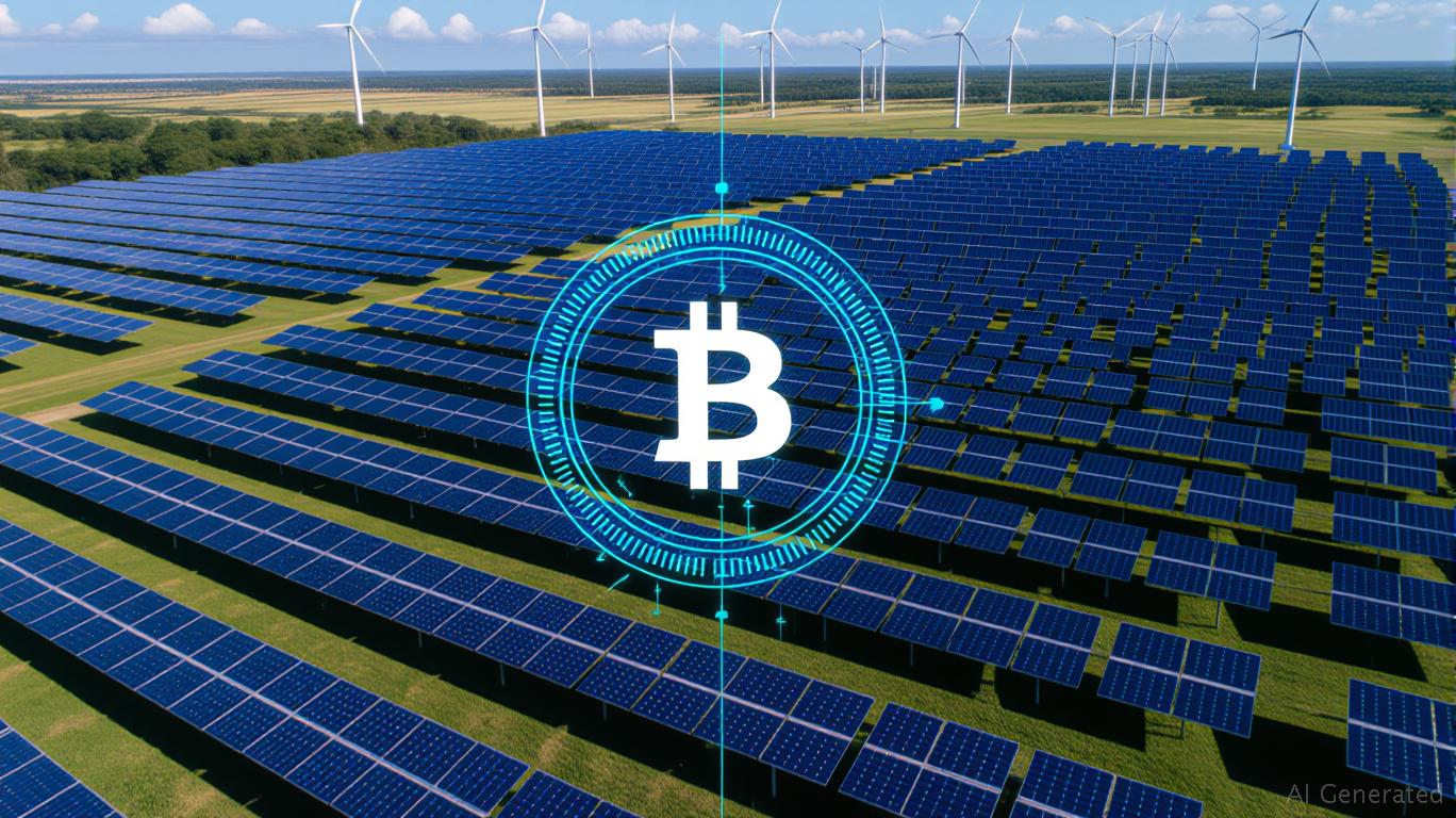 Adecoagro's Bitcoin Mining Venture: A Bold Play in Renewable Energy and Digital Assets
