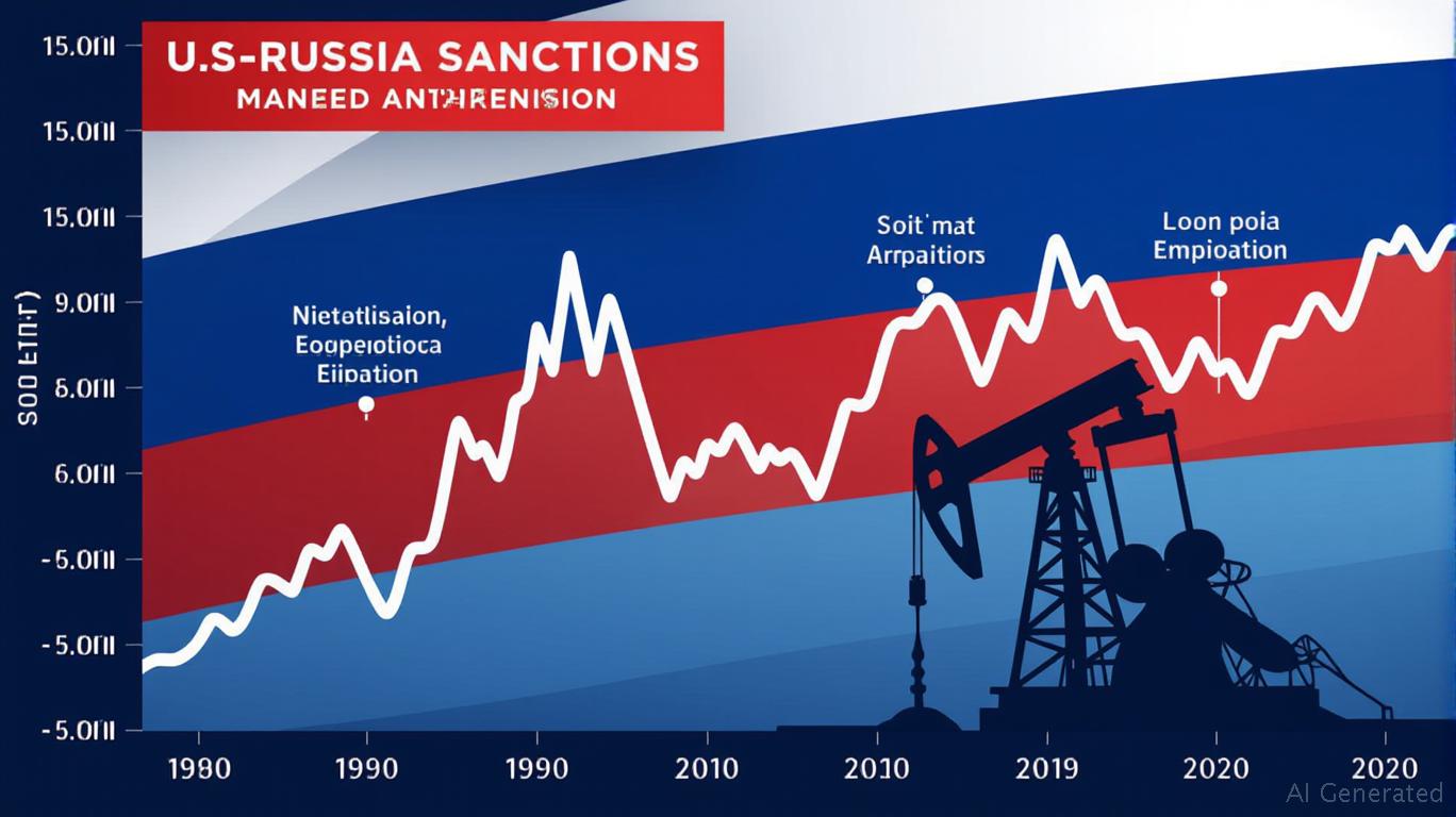 Sanctions and Geopolitics: Navigating Energy Market Volatility