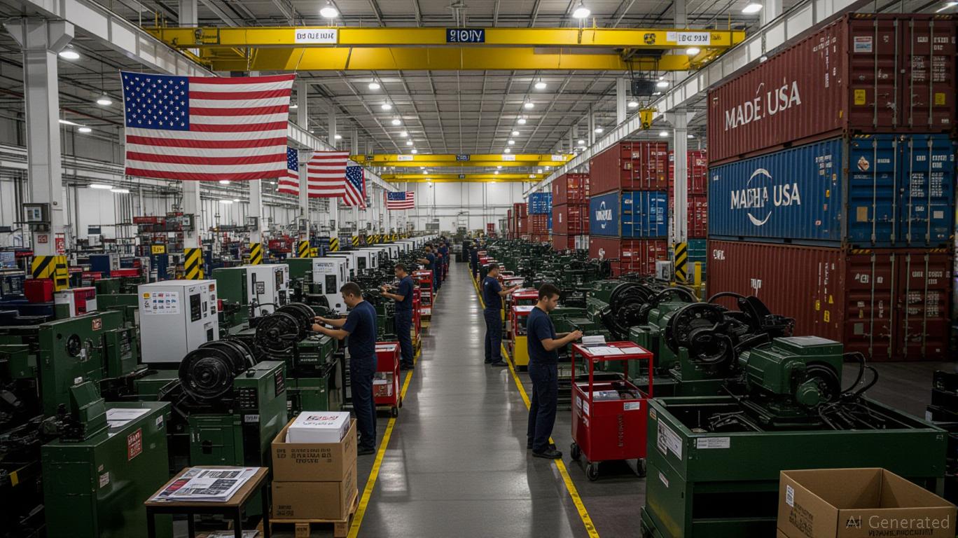 Trade Wars, Tariffs, and the New Rules of Manufacturing: Navigating the Chaos