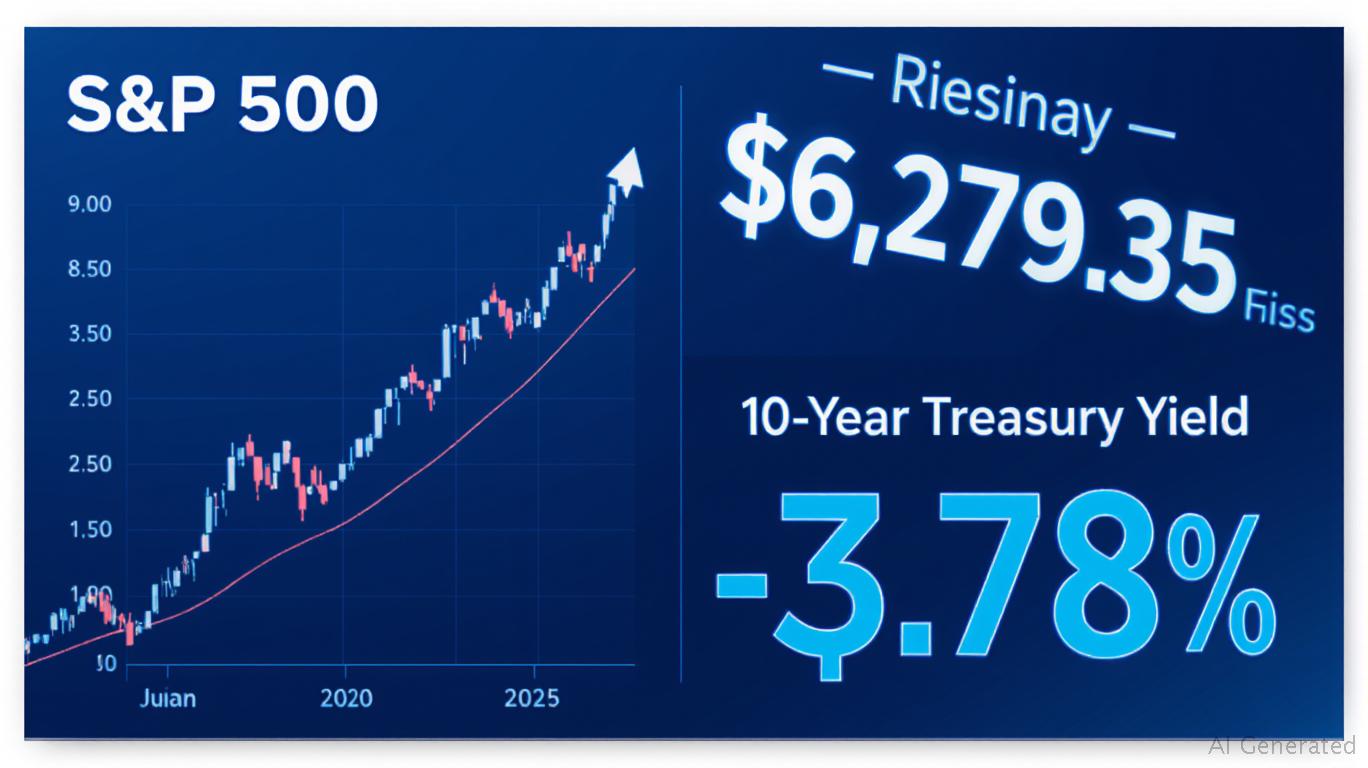 S&P 500's Record High: A Shift in Market Psychology or a Rate Cut Delusion?