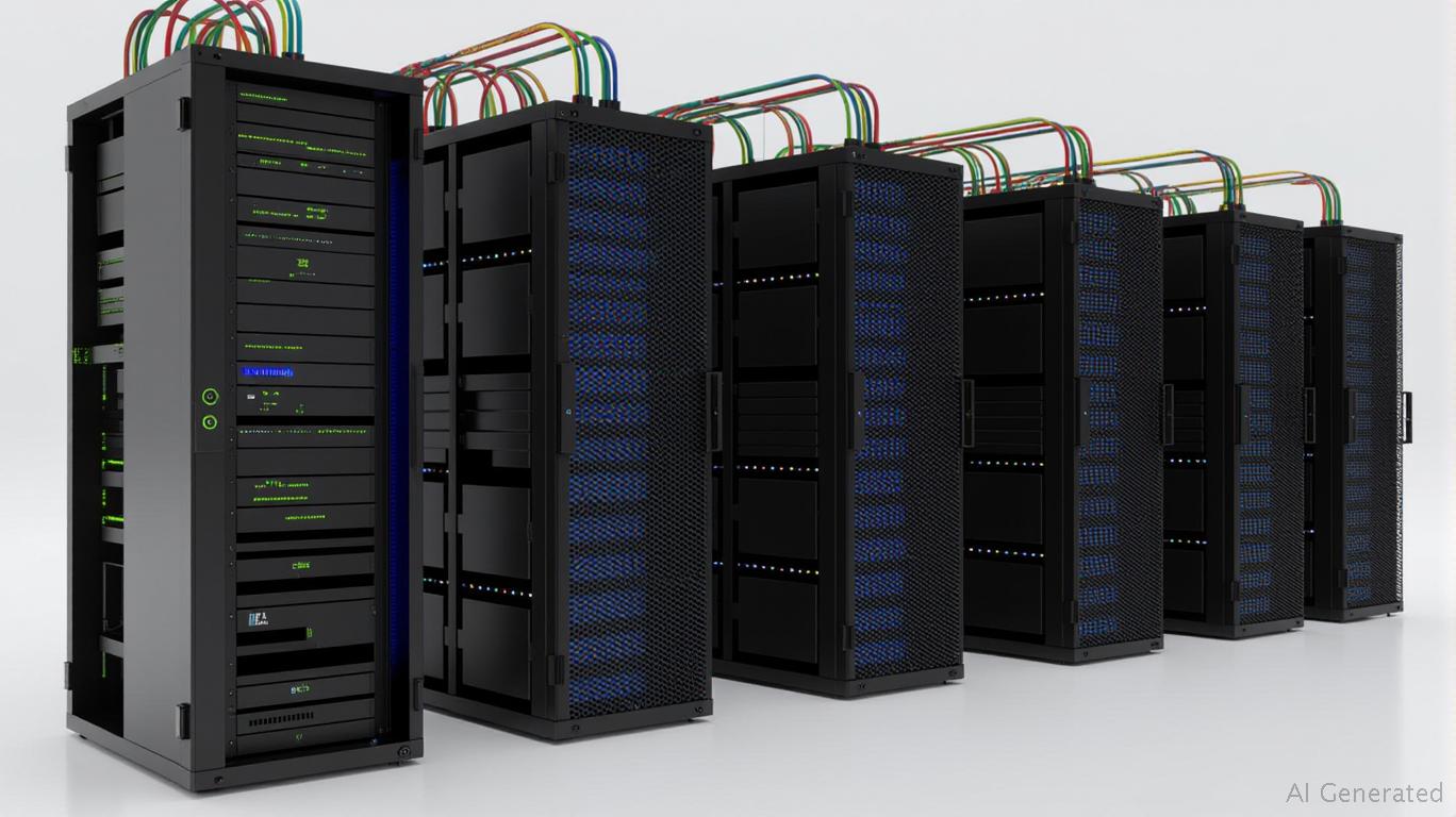CoreWeave's Blackwell Ultra Edge: Leading the AI Infrastructure Revolution