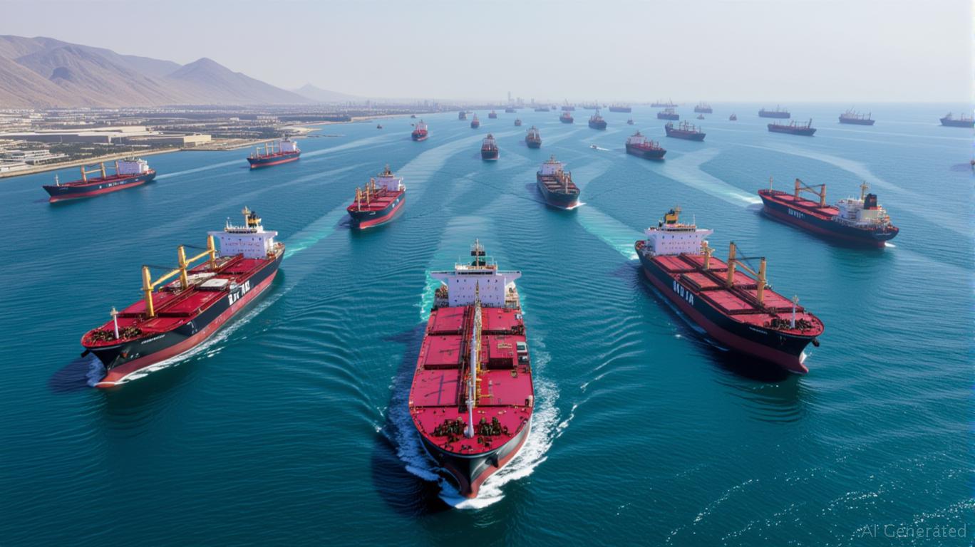 Navigating Geopolitical Crosscurrents: The Middle East Energy Sector in 2025