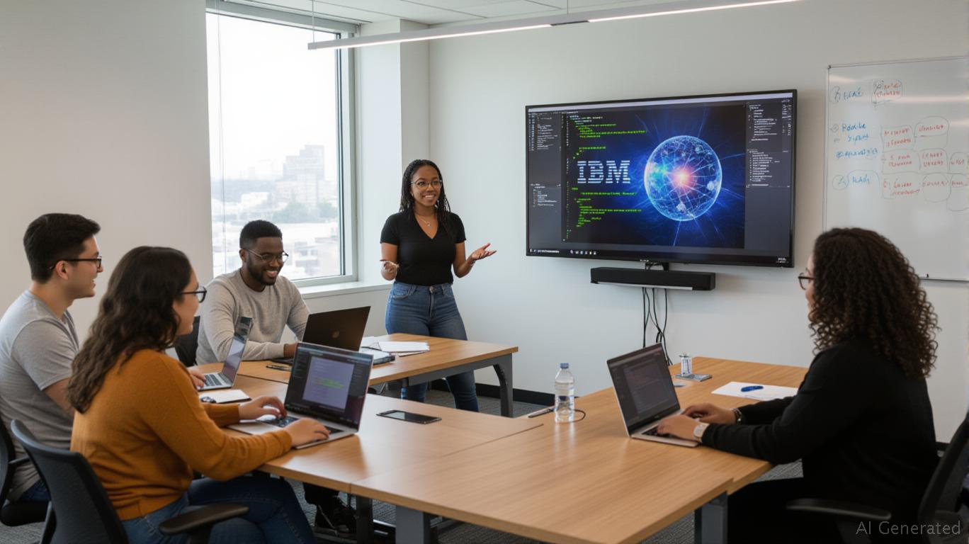 The AI Skills Revolution: How CAU-IBM Partnership Paves the Way for Equitable EdTech Investment Opportunities