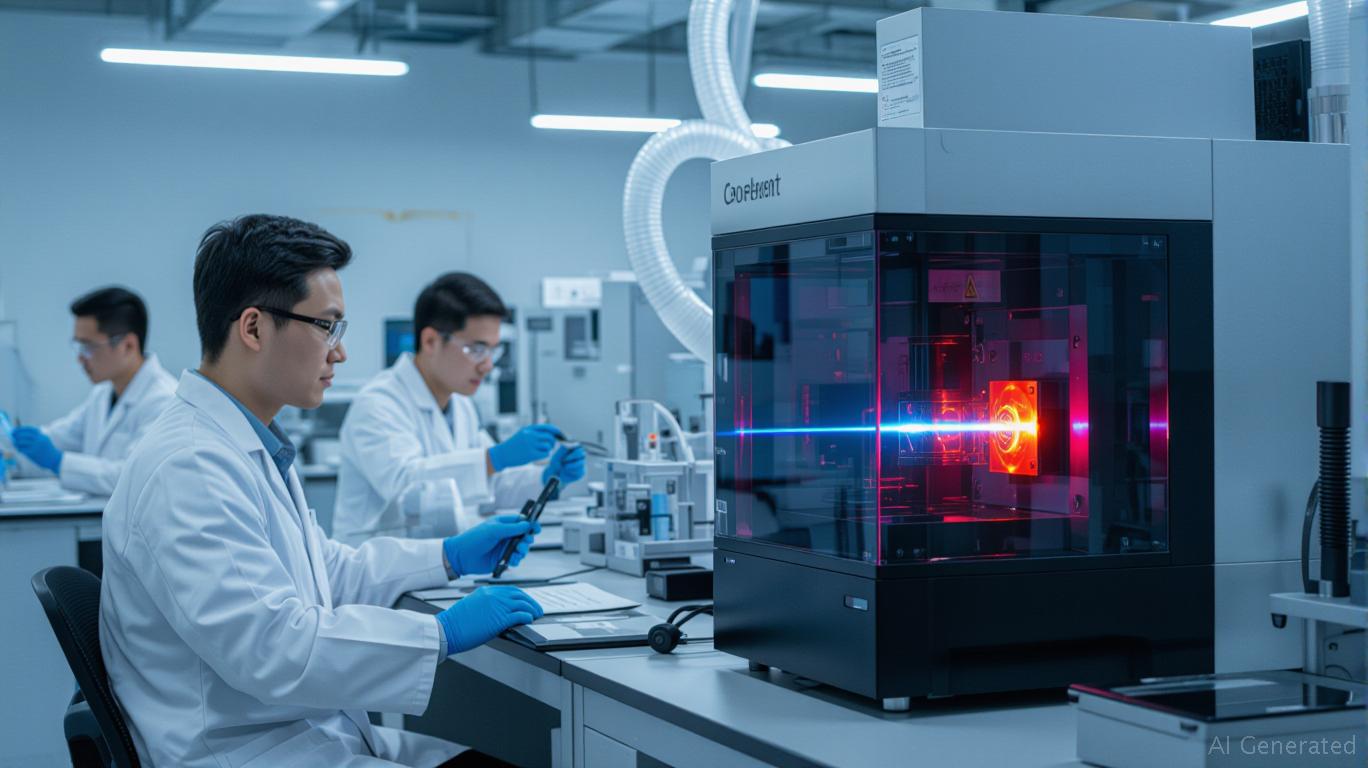 Coherent Corp. (COHR): Riding the AI Infrastructure Surge with Technical and Fundamental Momentum