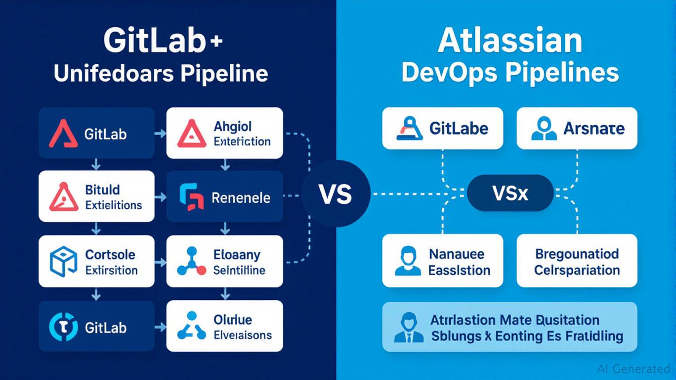 GitLab vs. Atlassian: The Unified Platform Play in DevOps Dominance