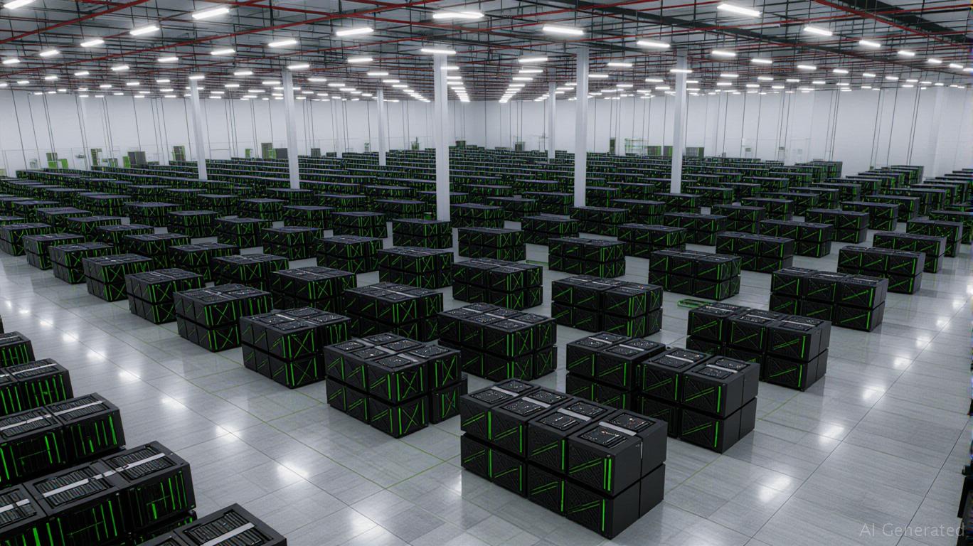 CoreWeave: The AI Infrastructure Titan Riding Tech and Partnerships to Dominance