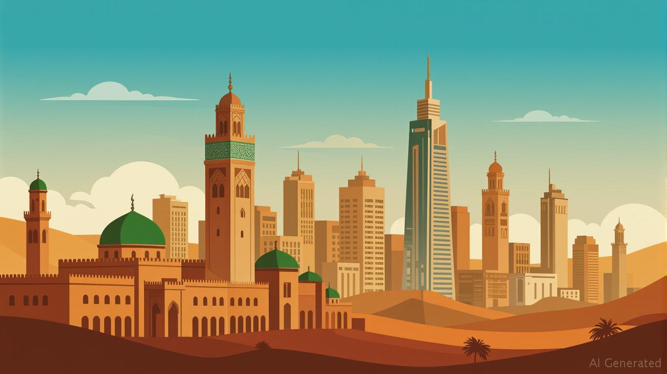 Morocco's Islamic Bond Issuance: A Strategic Gateway to Emerging Islamic Finance Markets