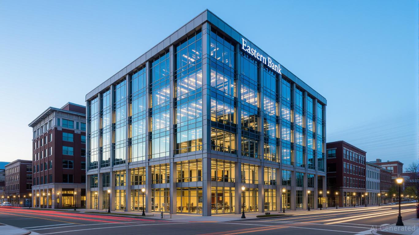 Eastern Bankshares: Navigating Growth Amid Merger Synergies Ahead of Q2 2025 Earnings