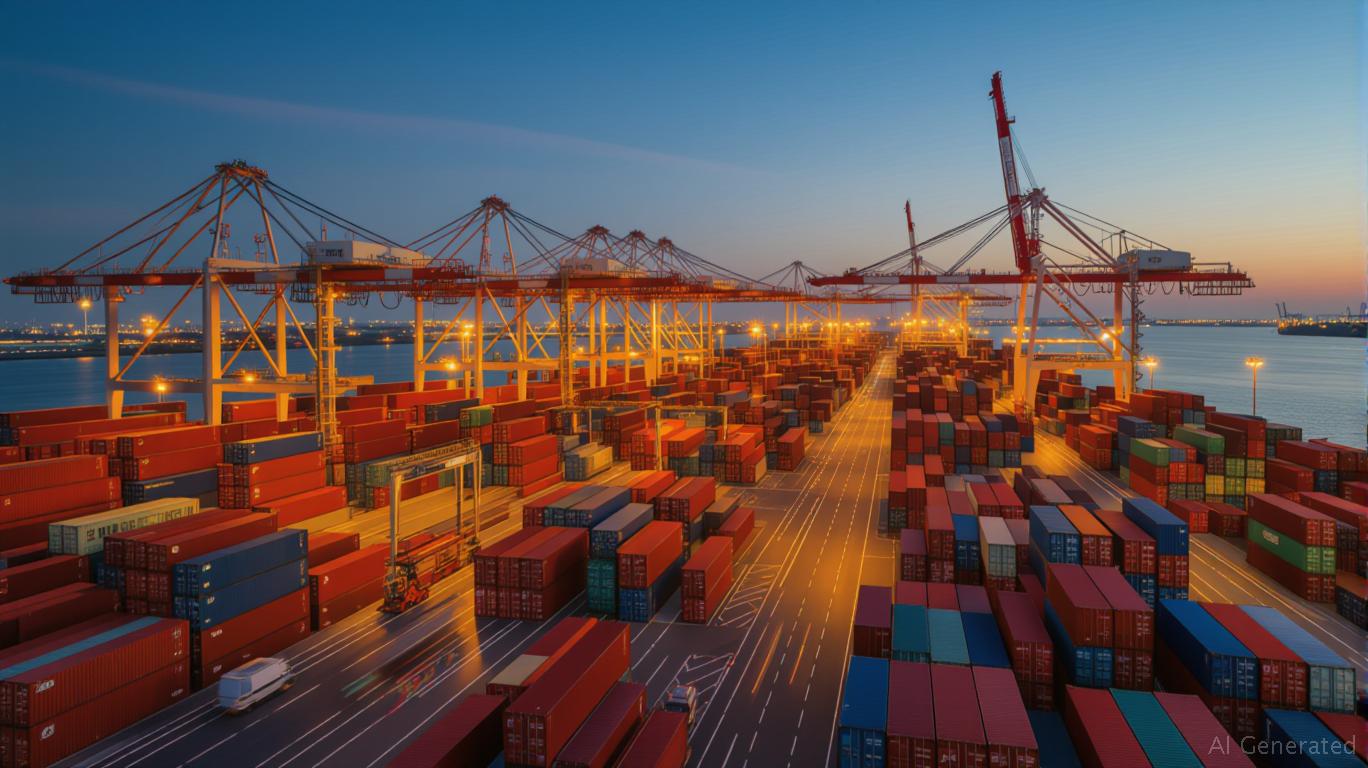U.S. Service Sector Resilience Amid Trade Policy Uncertainty