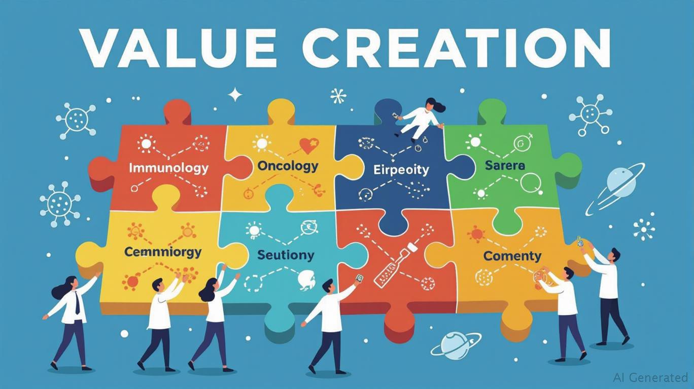 Roivant Sciences: Unlocking Hidden Value Through Its Repeatable Subsidiary Playbook
