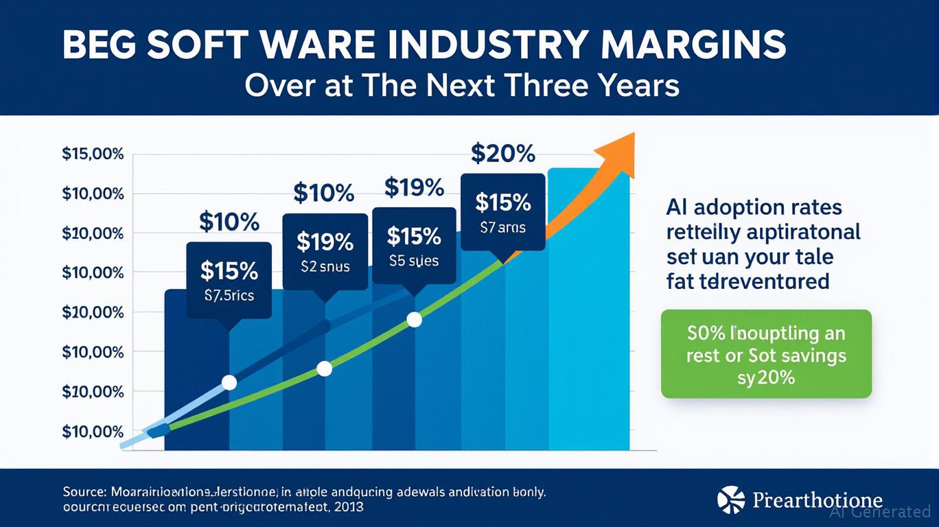 AI's Silent Profit Revolution: Why Software Margins Are Set to Explode by 2027