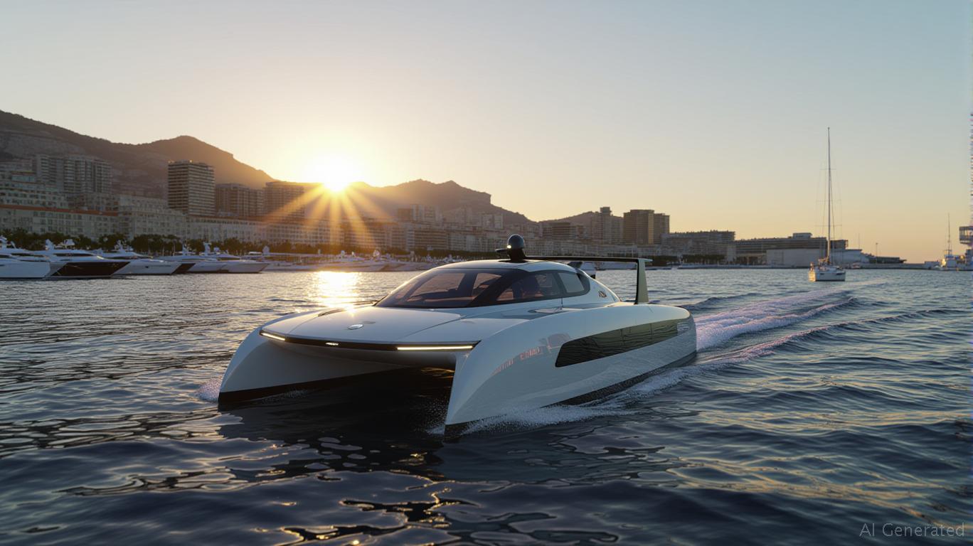 Sailing into the Future: AI and Hydrogen Power the Maritime Revolution
