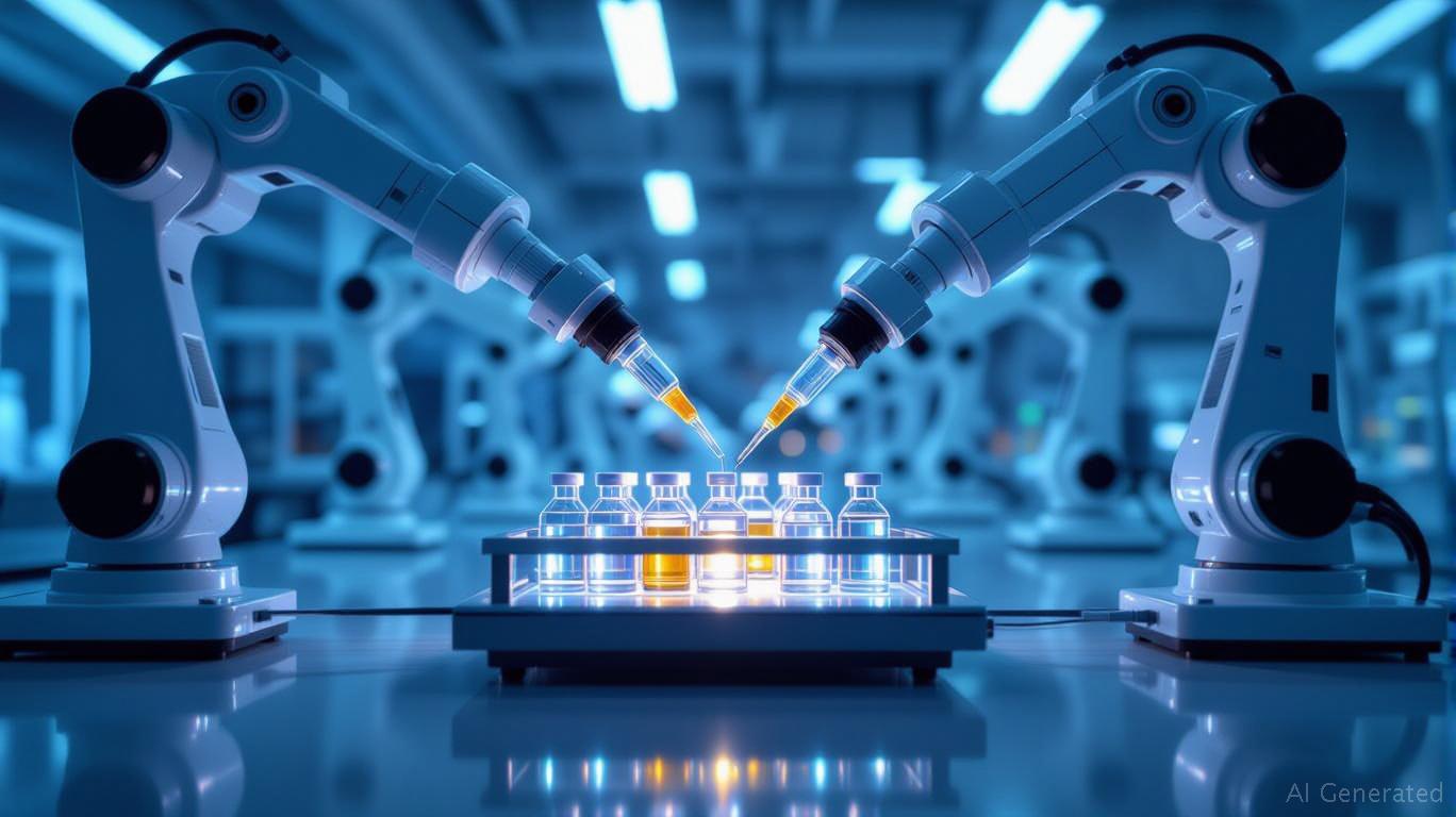 Swiss Pharma & Manufacturing: Navigating U.S. Tariffs and Currency Crosscurrents