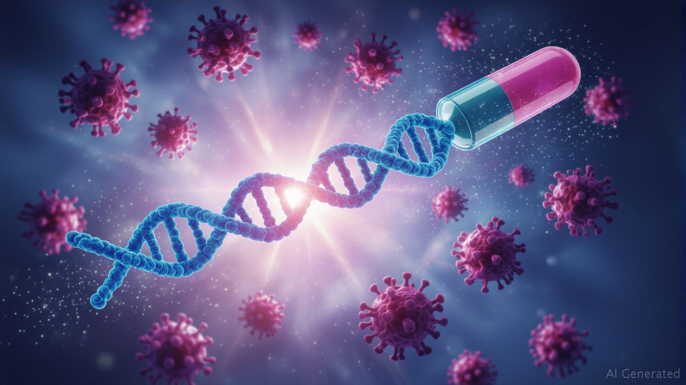 Summit Therapeutics' $15 Billion Gamble: Balancing Hope and Hurdles in Lung Cancer Therapeutics