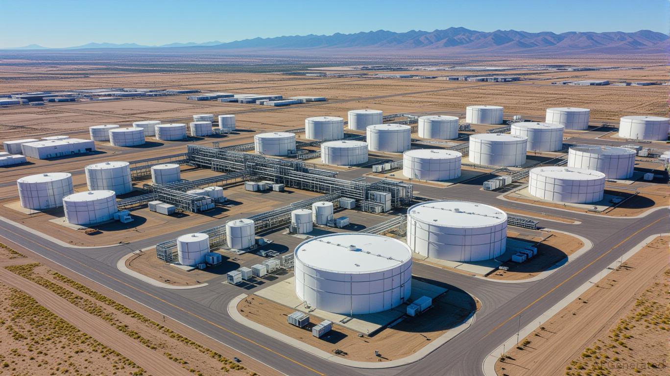 HF Sinclair's Renewable Diesel Play: A Strategic Anchor in the Low-Carbon Shift