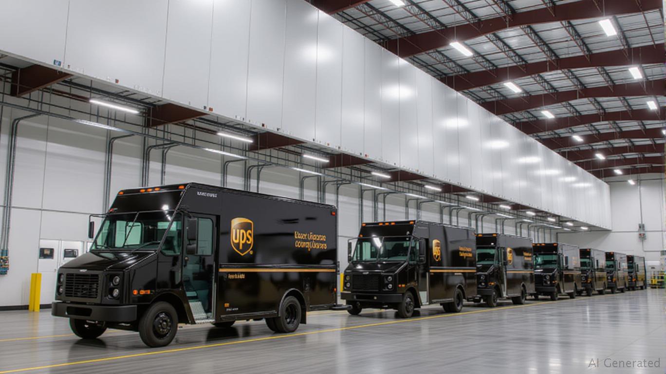 UPS's Cost-Cutting Gamble: Can the Savings Survive the Labor Storm?