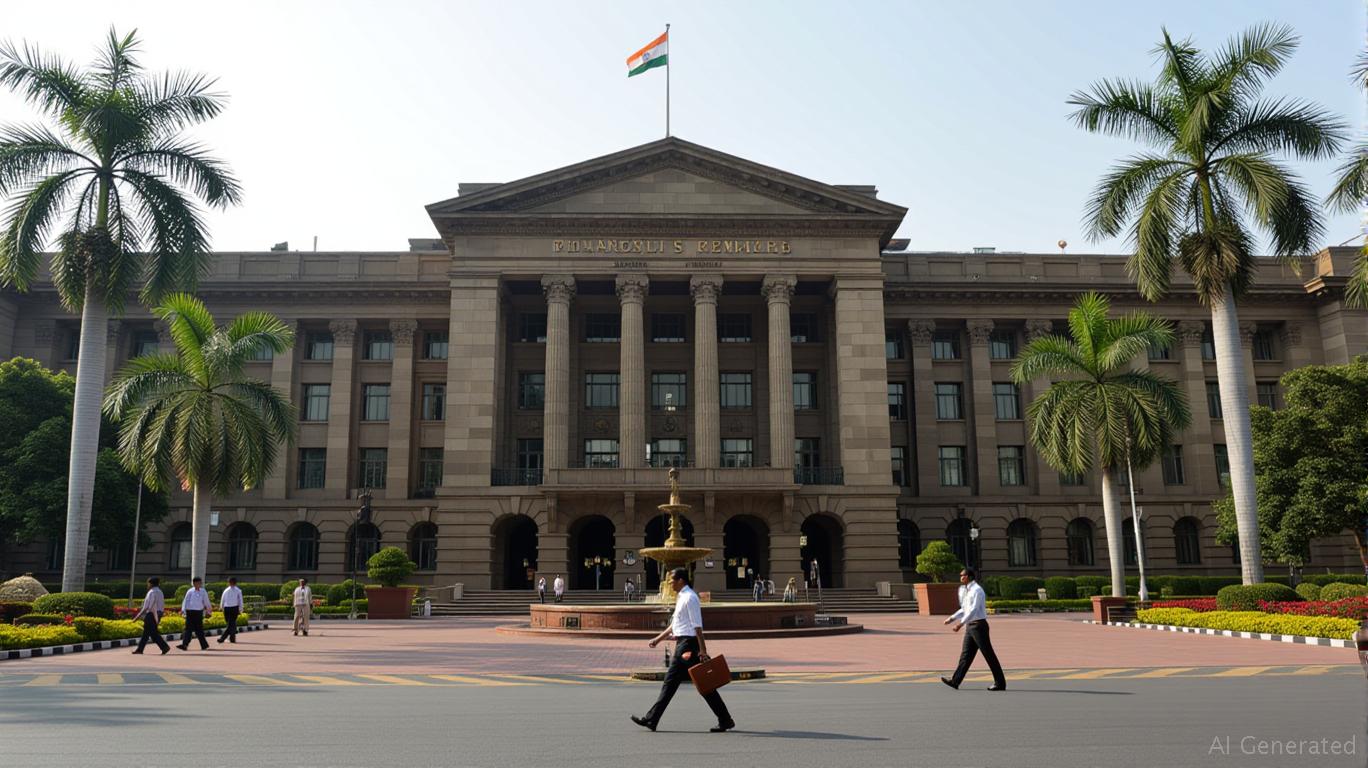 RBI's $11.7 Billion Liquidity Drain: Navigating Rate Risks and Debt Market Opportunities