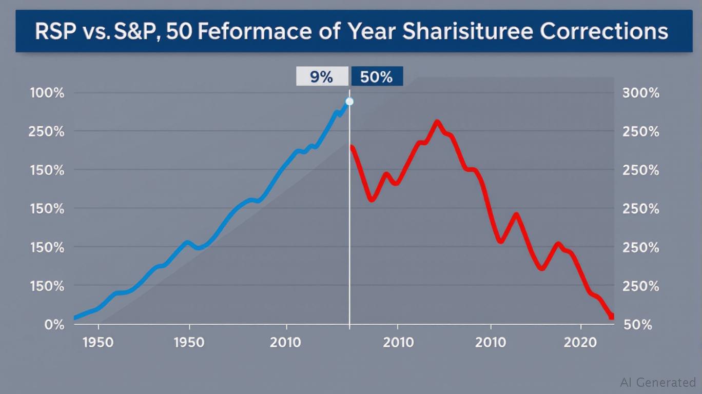 RSP: The Equal-Weight ETF Smashing Mega-Cap Dominance