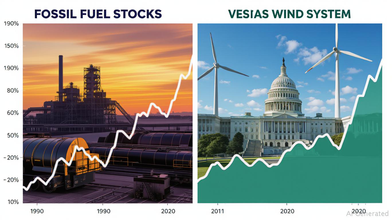 Fossil Fuel vs. Clean Energy Stocks: Riding the Senate Bill's Rollercoaster
