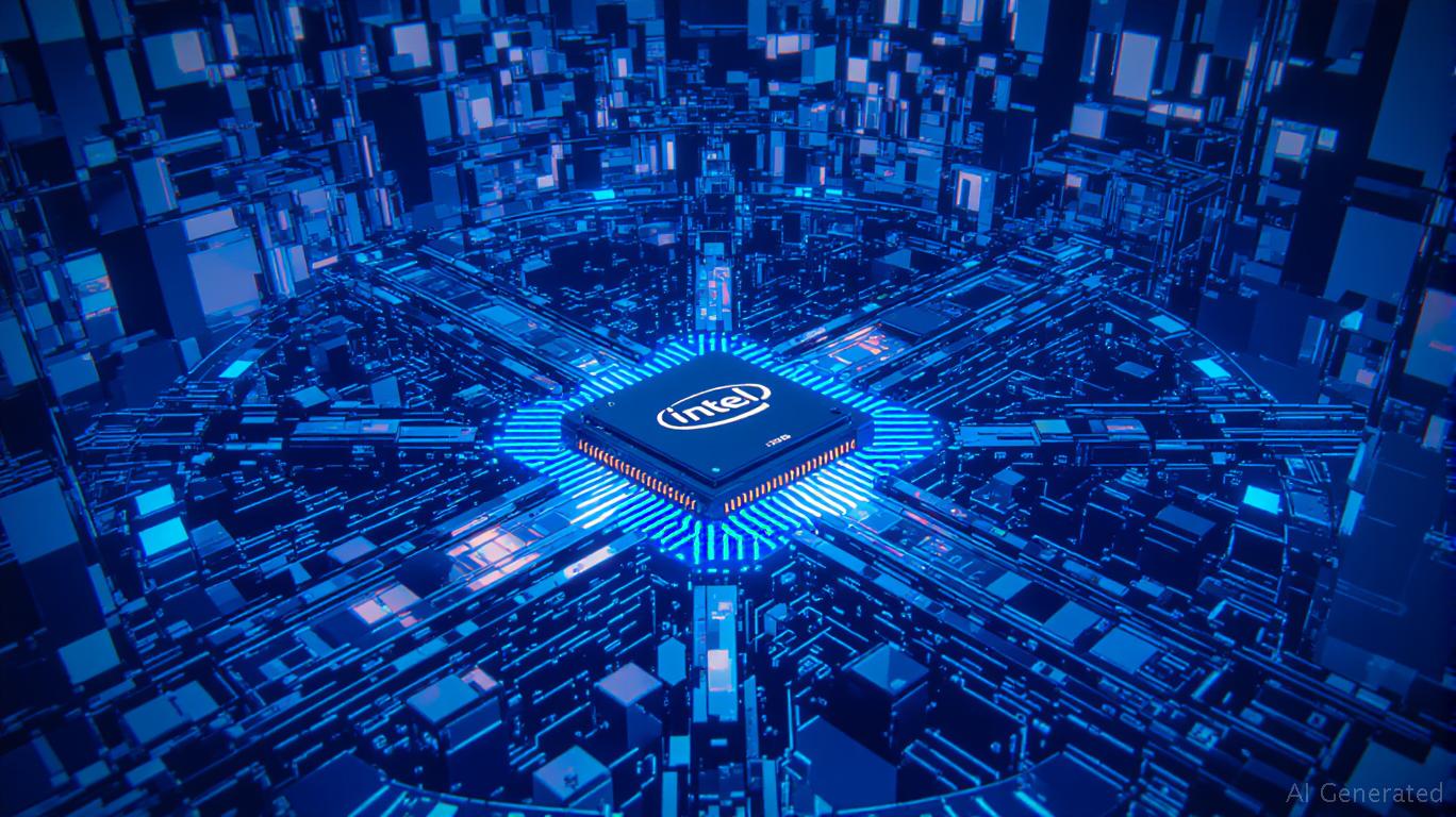 Intel's Foundry Pivot: Navigating Near-Term Storms for Long-Term Gains